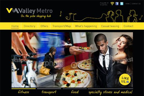 Valley Metro - Website